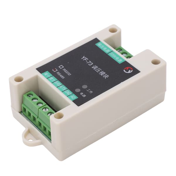 1000W AC Spänningsregulator Modul Hög Effekt Dimning Hastighet Temperaturkontroll 220V RS485