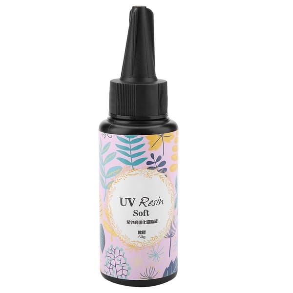 Epoxy UV Resin Farve Pigment DIY Kunst Håndværk 60g
