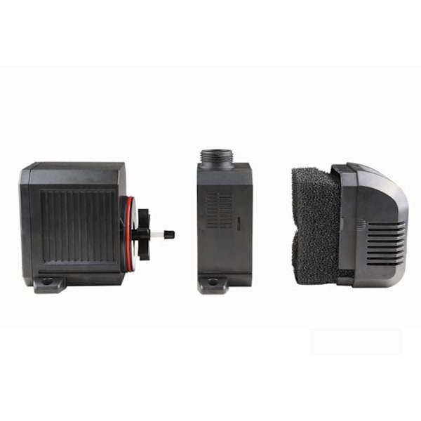 Uppopumppu vesipumppu, mikrovesipumppaava kiertosuodatinpumppu (25w HJ-1500 (0.7KG)),