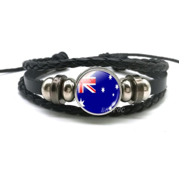 Flätat armband i fotbolls-VM för herrar (Australien)