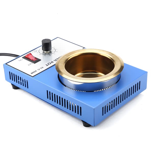 80mm Avloddingspumpe 220V EU-plugg 250W