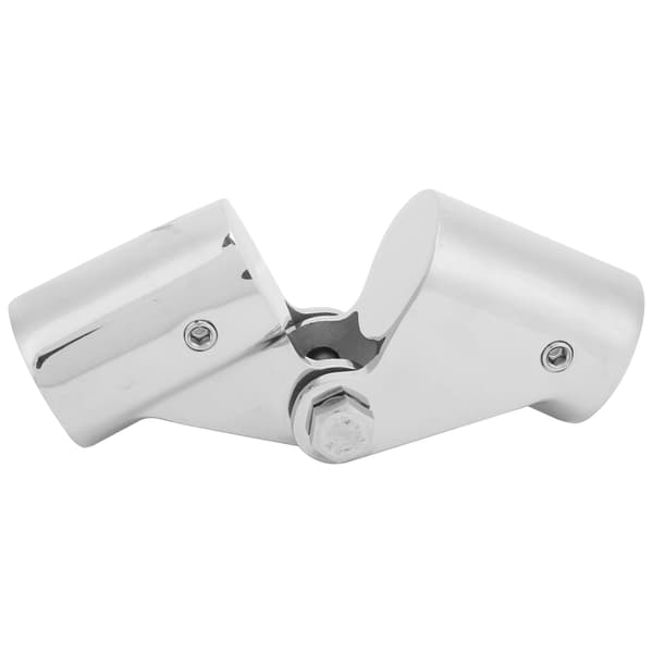 Marinebåt Rørkobling Rustfritt Stål Sammenleggbar Svingkobling Rør 22MM