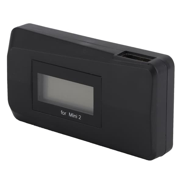 RC Drönare USB Batteriladdare Digital Display QC3 0 Snabbladdningshubb DJI Mini 2