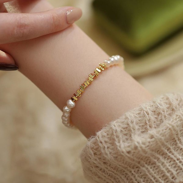 Armbånd Pearl Daily Outfit Piger&#39; Modesmykker Ac3439