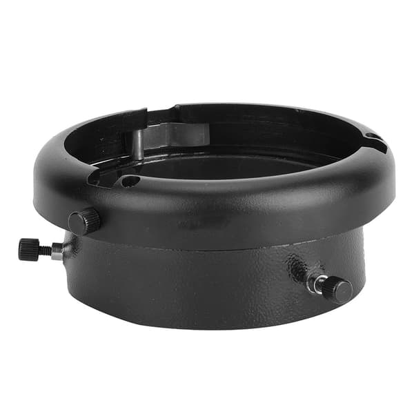 NiceFoto SN-10 Kameralys Mini Monteres til Bowens Mount Ring Adapter