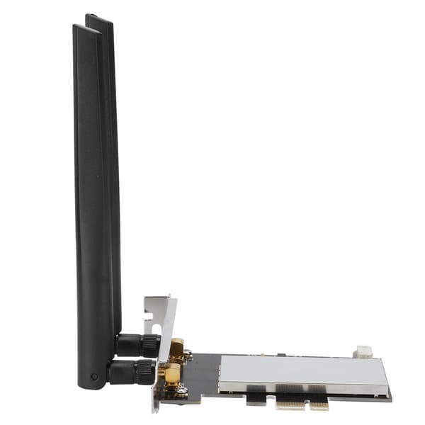 NGFF til PCIE Trådløst Netværk WIFI Konverter Adapterkort Elektroniske Komponenter