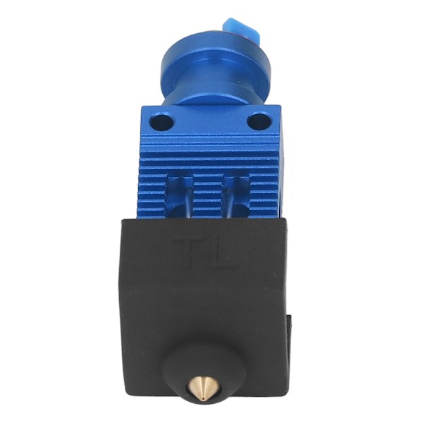 Aluminiumlegering Mässing Extruder Hot End Kit för Ender 3 S PRO 3D-skrivare (Blå)