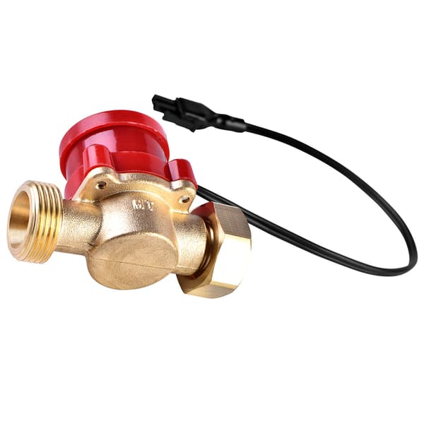 HT 30 Vandpumpe Flow Sensor Switch 1 stk AC 110V 0.2A G3 4 Gevind