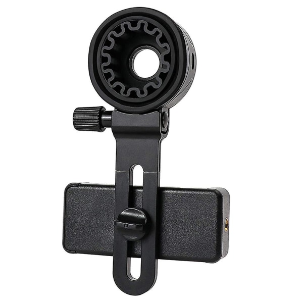 Teleskop Telefon Adapter Smartphone Holder Clip