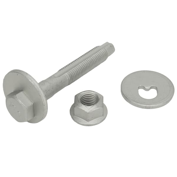 3st Excentrisk Bricka Mutter Set WHT000232 Stabil Prestanda Pålitlig Excentrisk Bult Mutter Kit för A1 A3 RS3 TT