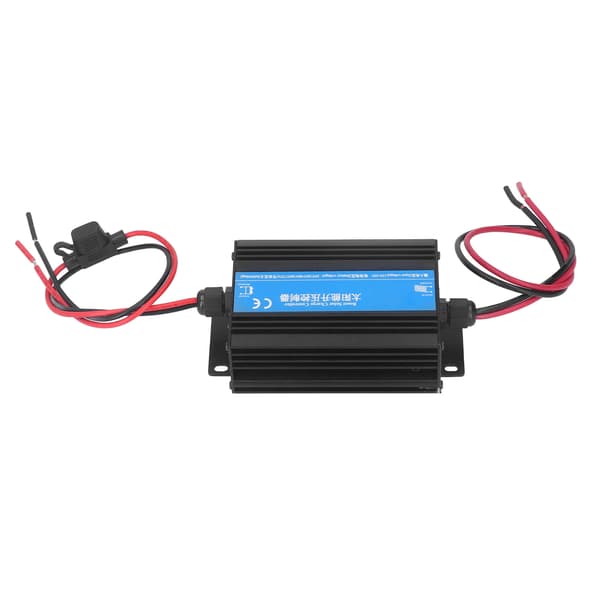 Solar Boost Controller 24V 36V 48V 60V 72V 300W MPPT Solarlader Energibesparende
