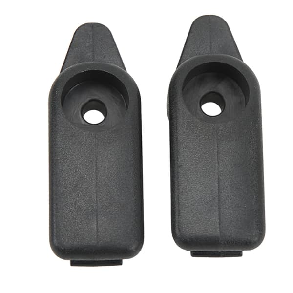 Corvette C5 1997 2004 Solskærm Clip Holder Sort 10411051 Erstatning