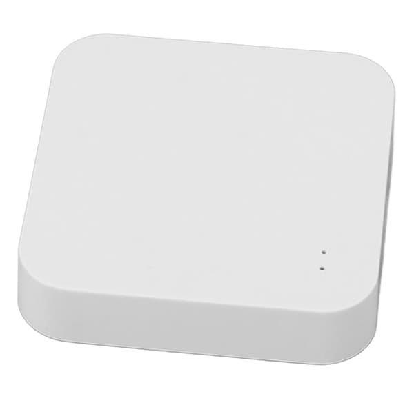Smart Gateway 2.4GHz WiFi Zigbee DC 5V 1A Trådlös Ljusstyrenhet