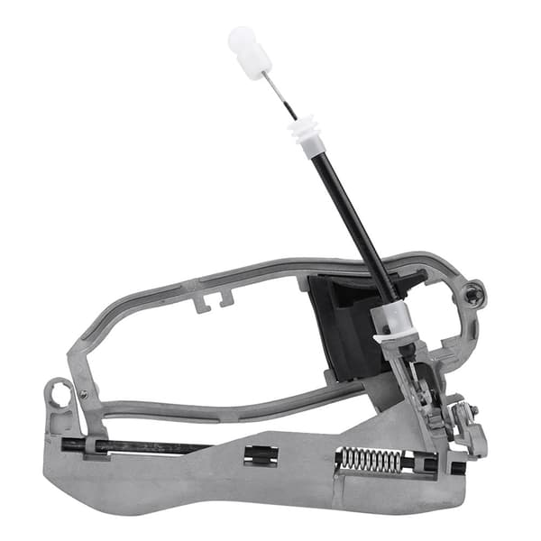 Bildørhåndtakholder for E53 X5 2000-2006 Utvendig Venstre Foran Førerside