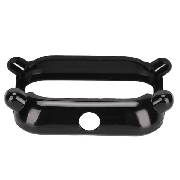 Amazfit POP Smartwatch TPU Bumperfodral Stötsäkert Skyddsfodral Svart