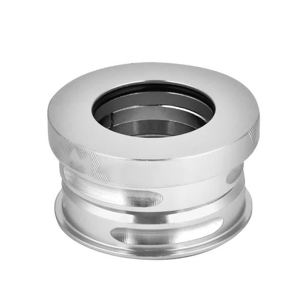 MEIJUN 44mm Cykel Electroplating Internt Förseglat Lager Headset Silver