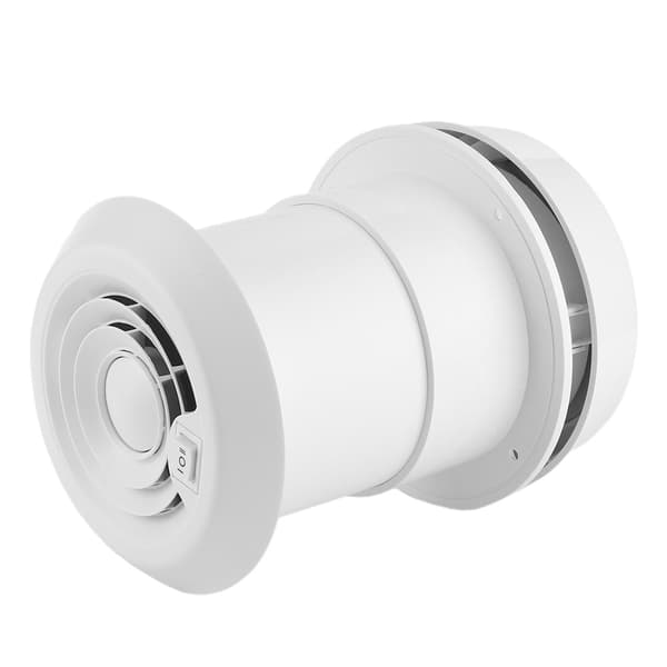 24V Takvifte Luftkjøling Ventilasjon Grill for Bobil Campingvogn