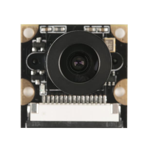 Raspberry Pi B 3 2 5MP Nattsyn Kameramodul 72 Grader