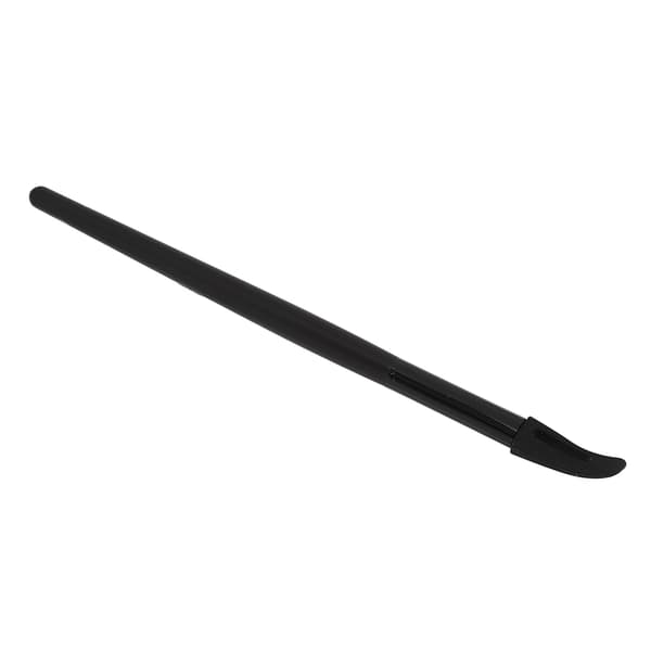Vanntett svettesikker silikon eyeliner guide-stav med ergonomisk design