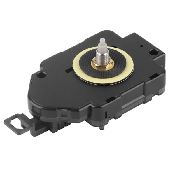 Batteridriven Tyst Rörelsesensor Kit DIY ABS Plast Pendelrörelse