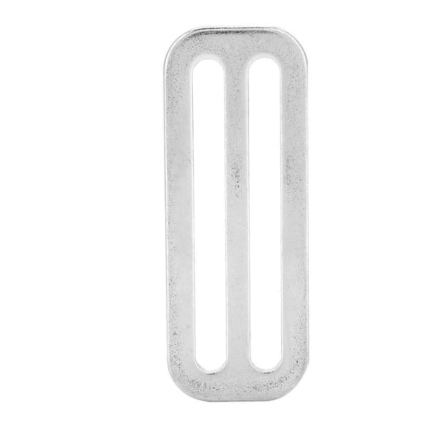 Keep Diving Vektbelteholder i rustfritt stål, klips, skyver, stopper, holder, 1 stk