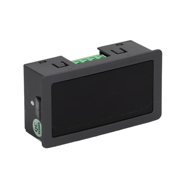 Digital Display Meter 4-siffrig Liten Multifunktionell Analog Signal 50mA Q02H01B