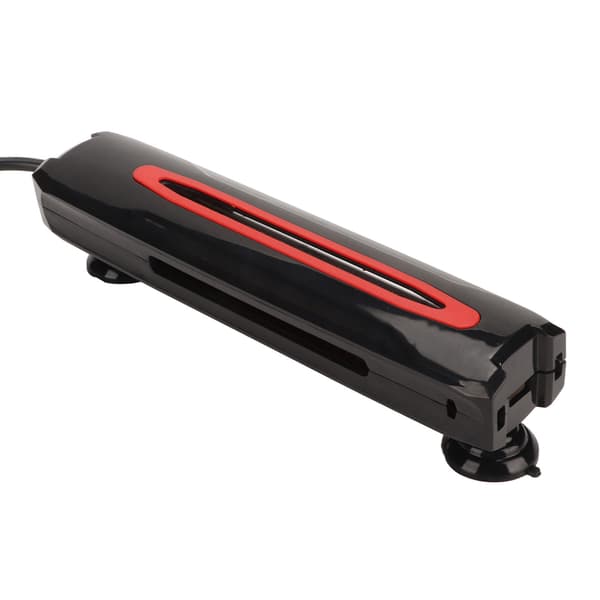 Automatisk konstant temperatur nedsænkelig akvarievarmer med controller US-stik 110V 200W