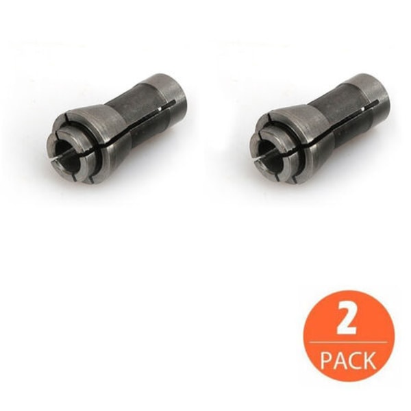 2PCS 6mm klämma för pneumatisk gravör