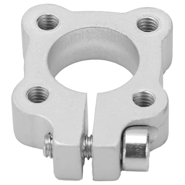 Aluminium Boreklemme Runde Dele Bearbejdningstilbehør 14mm