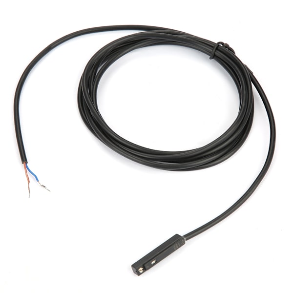 Magnetisk Reed Switch Sensor til Pneumatisk Cylinder DC AC 5V til 240V