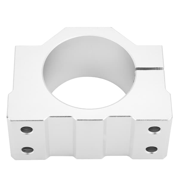 Aluminium CNC spindelmotorfeste 52 mm diameter