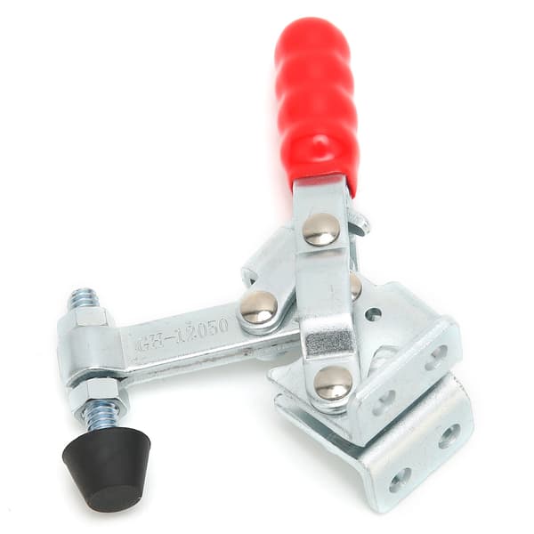 Vertikal Snabbspänningssvetsfixtur GH 12050