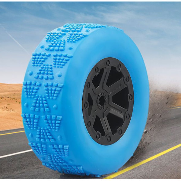Kaksipuolinen tyhjennys Twist Car -kaukosäädin Kääntävä auton pyörivä leluauto (oranssi)