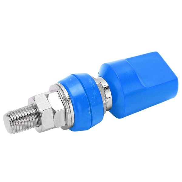 Plint Multipurpose 4mm Messing M8 Terminalblok 100A Høj Strøm JackBlue
