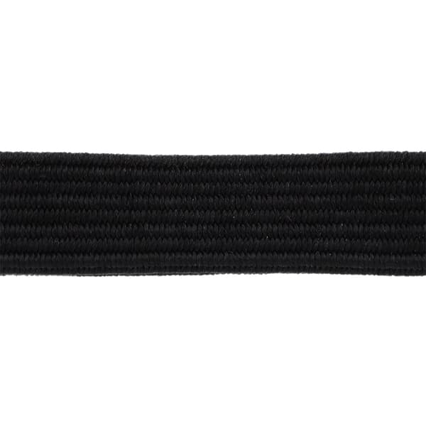 DUUTI Elastiska Stretchband med Krokar för Utomhuscykling Bagage Svart
