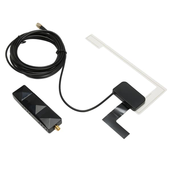 DAB DAB+ Boksradiomottaker SMA-grensesnitt Digital lydkringkastingmottaker for Android