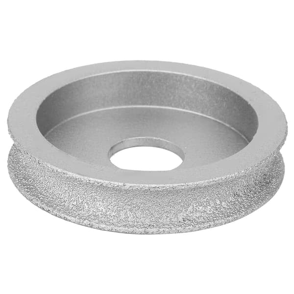7,3 cm konkav diamantslibeskive til sten, keramik, glas 1,0 cm