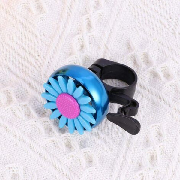 Kpl Pyöräkello Mini Polkupyörän Kello Polkupyörän Ohjaustanko Varoitus Lapsille Pojille Tytöille Lapsille Pyöräilyrengas Kellotorvi Ring Ring