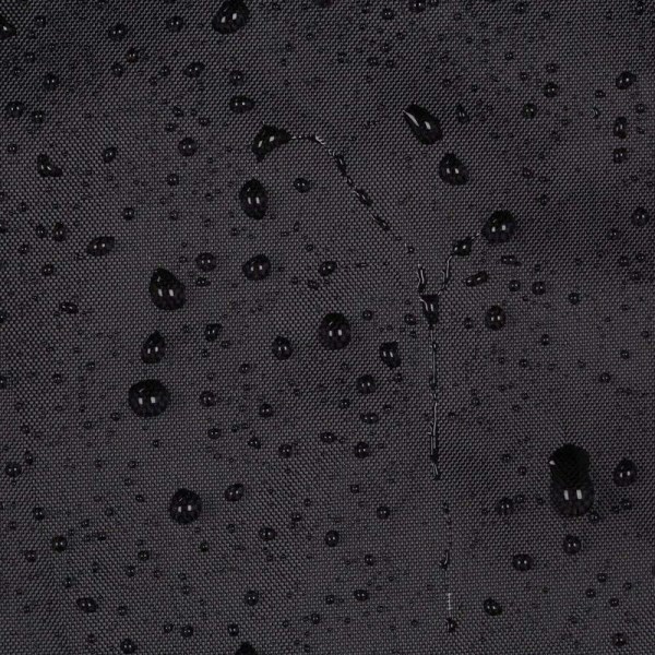 BBQ Grillin cover(77 x 58 cm), Pyöreä BBQ- cover pölytiivis UV-suojattu sateenpitävä cover sähkökaasugrilliin Garden Patio W