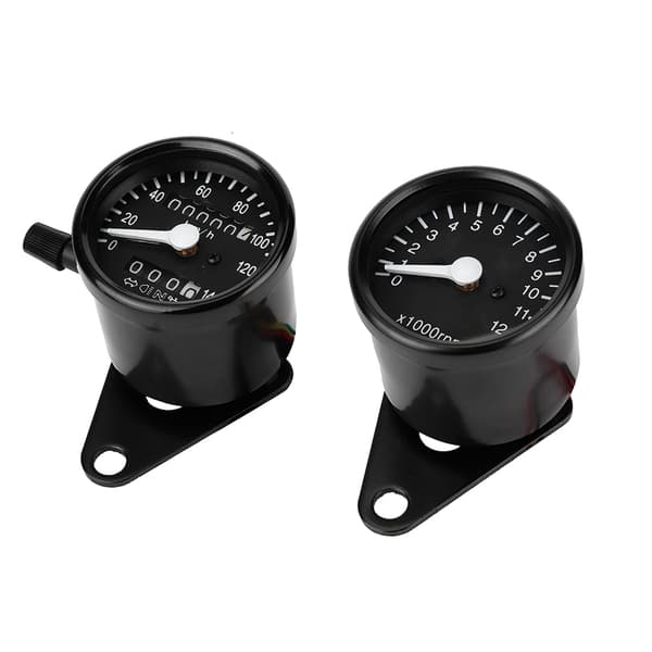 Mekanisk speedometer turteller måler for CG125 GN125