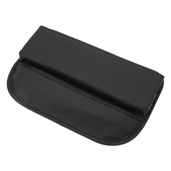 Bristol PU-skinn Multifunksjonell Bilsete Gap Organizer Side Oppbevaringsboks Fyller