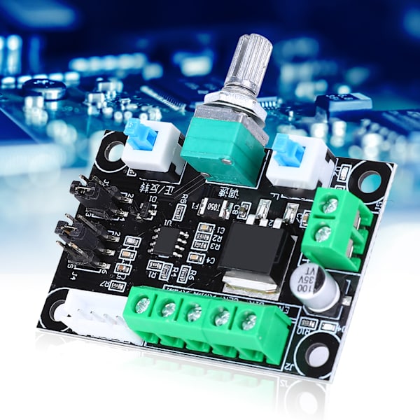 MKS OSC Stepper Motor Drive Controller Høj Medium Lav Frekvens Signal