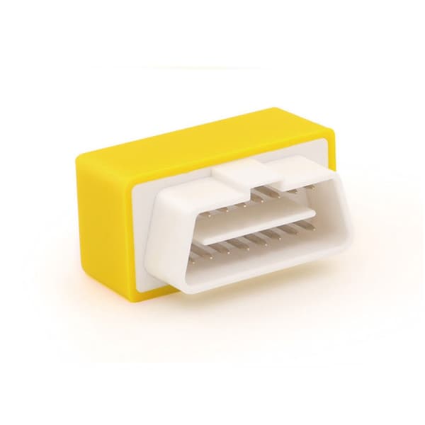 2 i 1 Ekonomi Chip Tuning Box Extra Modul för Bensin Bränslebesparing Plug Drive Bränslesparare