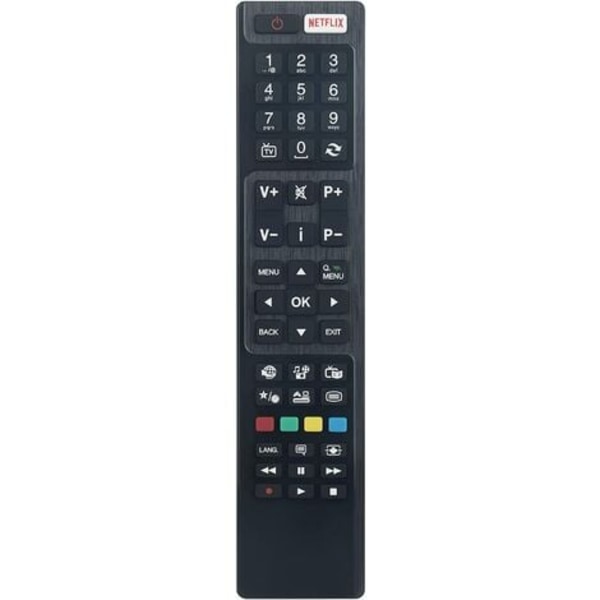 RC48125 kaukosäätimen korvaaminen Panasonic Viera TV:lle TX-24C300B TX-32C300B TX-40C300B TX-40CXW404 TX-65C320E TX-40C320E TX-55CRW434 TX324-55CW