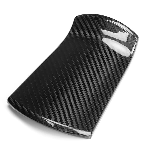 Kolfiber Gas Bränsle Oljetanklock Passar Yamaha XMAX300 XMAX250 2017 2018