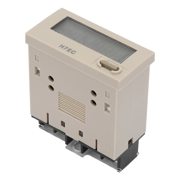 8-siffrig LCD Digital Räknare H7EC NV DC 3 36V
