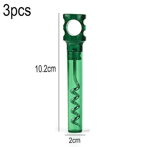 Pocket Wine Corkscrew Compact Wine Opener Travel Corkscrew, set Of