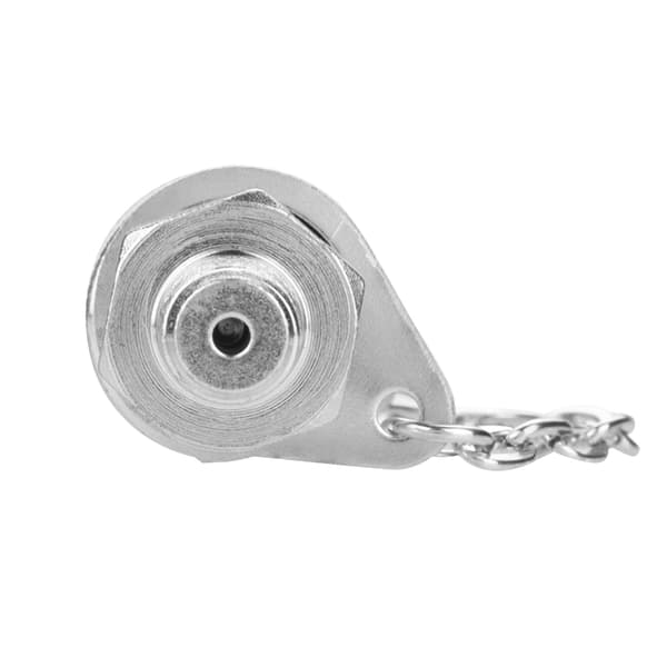 Hydraulisk trykprøve koblingsadapter G1 8 63MPa