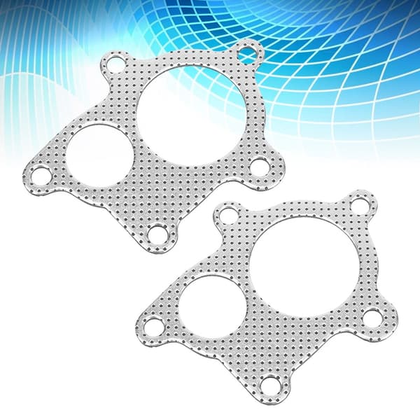 2 STK 5 Bult Packning T3 T4 T04E Down Pipe Boost PSI Avgaser Biltillbehör
