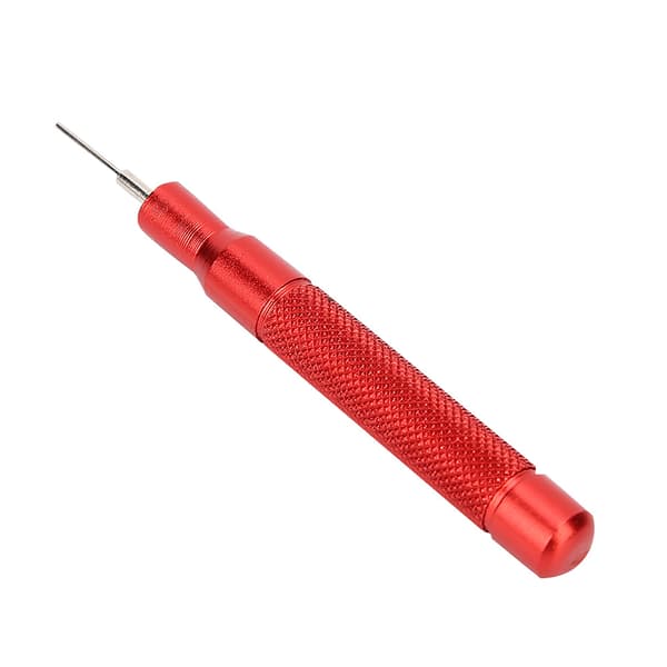 Urrem Stans Link Pin Fjerner 0,8 mm Reparationsværktøj Tilbehør